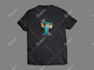 design custom cartoon t shirt graphics