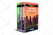 design 3d book cover ecover bundle,box, product box, box set,