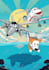 create vector cartoon graphics in short terms