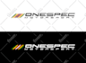 design car racing team and motorsports logo