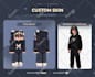 create a custom minecraft skin for you