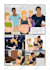 draw comic book illustrations in manga or cartoon style