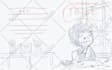draw cute children book illustration for you