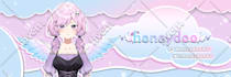 create a vtuber or anime banner or header for your platform