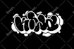 make custom graffiti tag your name for logo