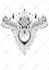 draw amazing custom tattoo design