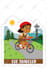 create cute customized stickers with illustration