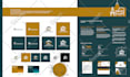 design a premium brand identity and brand guidelines