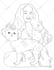 create coloring pages about animals