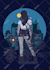 draw modern telegram stickers for your crypto