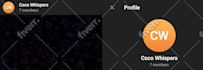 be your telegram admin, mod and nft discord community manager