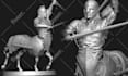 create 3d character models for games animation and 3d printing