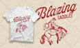 create vintage, retro, beach, nature, logo and tshirt design