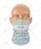design 3d sports neck gaiter