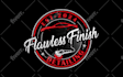 do pressure power washing car cleaning home painting logo with stationery design