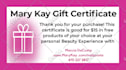 do certificate design, gift, award and church certificate