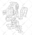 draw an illustration in digital ink