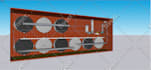create detailed 3d model of anything using sketchup