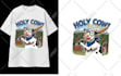 design custom graphic t shirts for print on demand, etsy, and merch