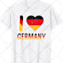 do german t shirt designs