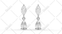 create jewelry 3d cad modelling and rendering