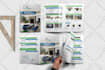 design product catalog, sell sheet, price list, magazine layout