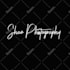 design digital signature,photography watermark, script logo