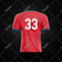 design a unique soccer style jersey for you