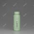 render product and 3d bottle model