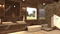 design realistic exterior, interior 3d rendering