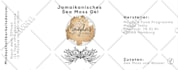 create a unique label and sticker design for your business