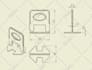design plastic parts for injection molding or 3d printing