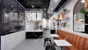 create a custom resto or coffee shop interior design tailored to your concept