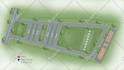 render your architecture site plan, property map, rv park and subdivision flat