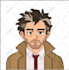 do pixel art character, pixel art sprite sheet and animation, asset, nsfw pixel