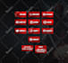 design custom unique twitch panels