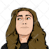 draw cartoon portrait for youtube thumbnail