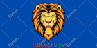 design a minimalistic lion head logo for your business and brand