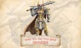 draw dnd character art, fantasy character illustration and concept art