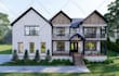 3d modeling home design house exterior architectural 3d rendering walkthrough