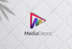 design a creative modern hebrew logo