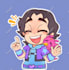 draw you a cute character in chibi style