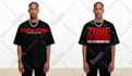 create custom streetwear t shirt design and hoodies design
