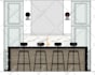 do architecture, exterior, interior 3d design, 3d rendering, sketchup 3d model