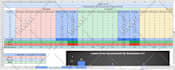 design ms access or excel database, spreadsheet, sheet