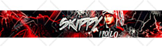 design 3d youtube fortnite banner and logo