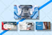 design premium powerpoint presentation design