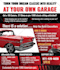 make awesome flyer and posters for you