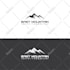 design a mountain logo within 18 hour