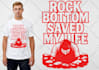 hand draw a tshirt design for you ready for print